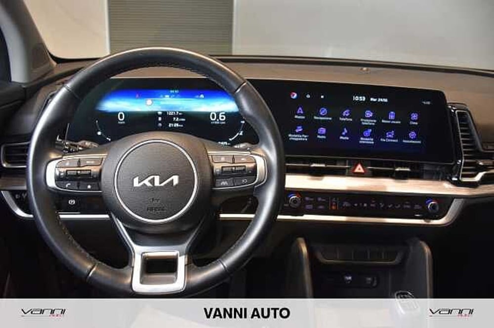 Kia Sportage usata a Verona (6)