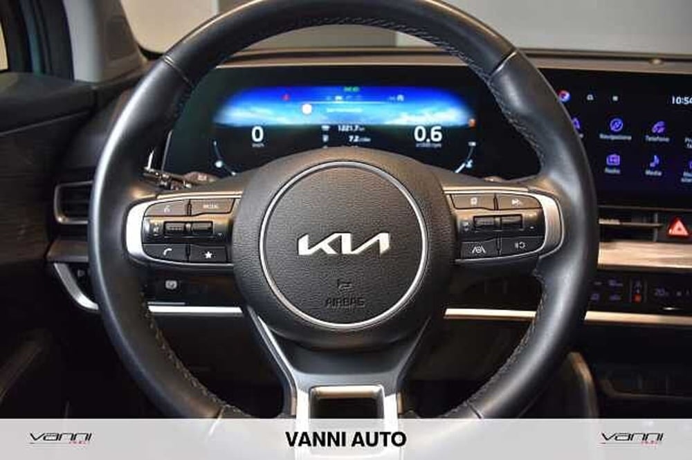 Kia Sportage usata a Verona (7)