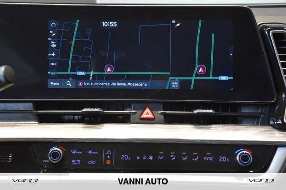 Kia Sportage usata a Verona (8)