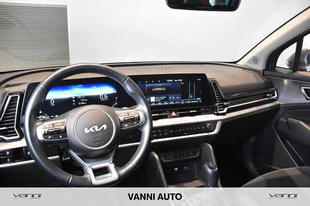 Kia Sportage usata a Verona (9)