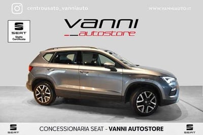 SEAT Ateca 1.5 EcoTSI DSG Business del 2024 usata a Buttapietra