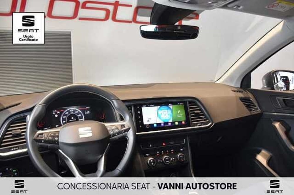 SEAT Ateca usata a Verona (10)