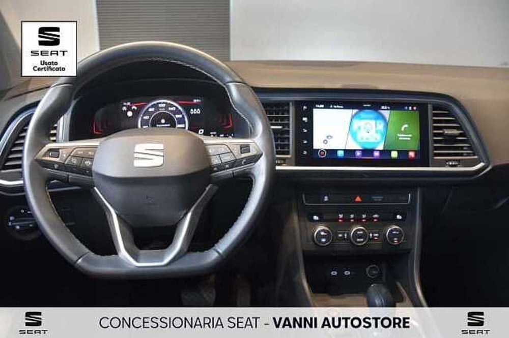 SEAT Ateca usata a Verona (11)