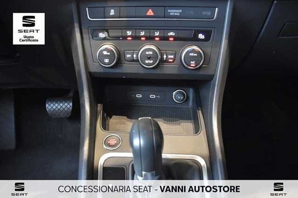 SEAT Ateca usata a Verona (14)
