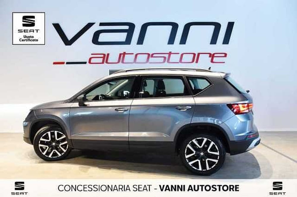 SEAT Ateca usata a Verona (4)