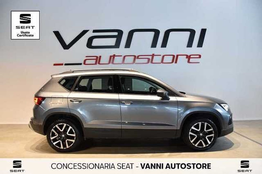SEAT Ateca usata a Verona (5)