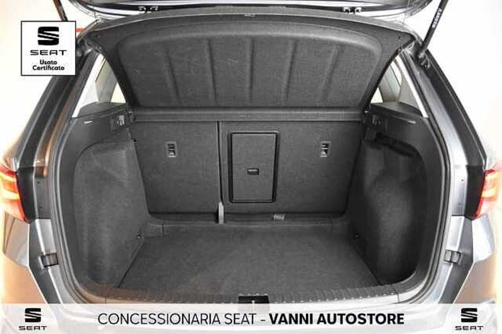 SEAT Ateca usata a Verona (6)