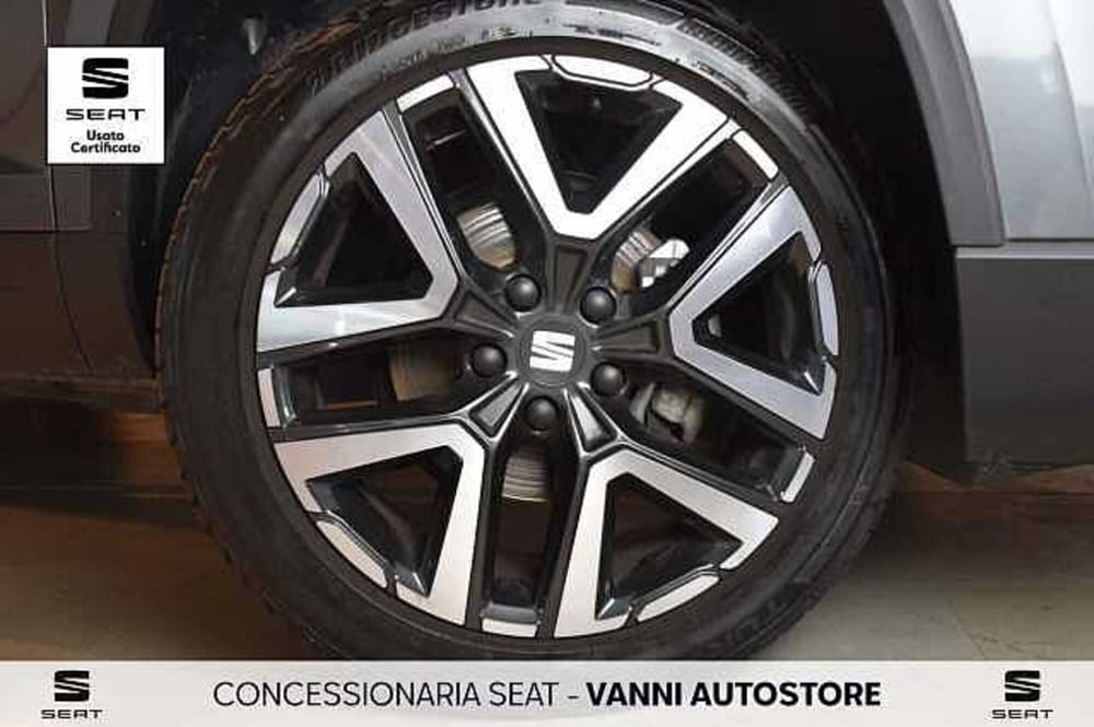 SEAT Ateca usata a Verona (7)