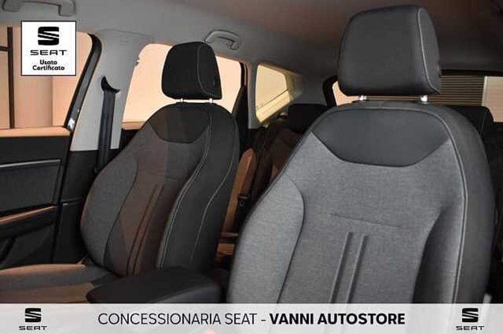 SEAT Ateca usata a Verona (8)