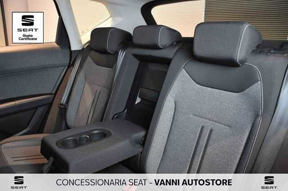 SEAT Ateca usata a Verona (9)