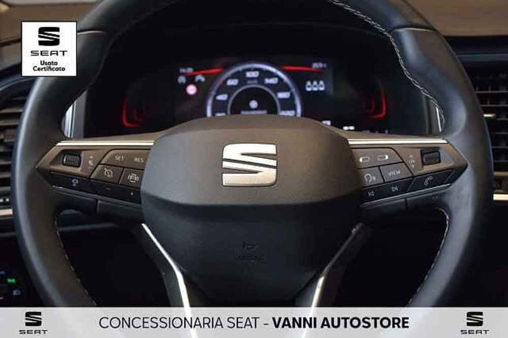 SEAT Ateca usata a Verona (12)