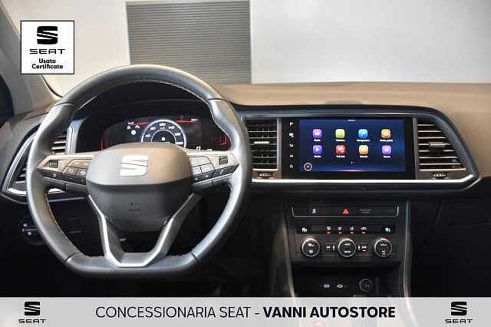 SEAT Ateca usata a Verona (13)