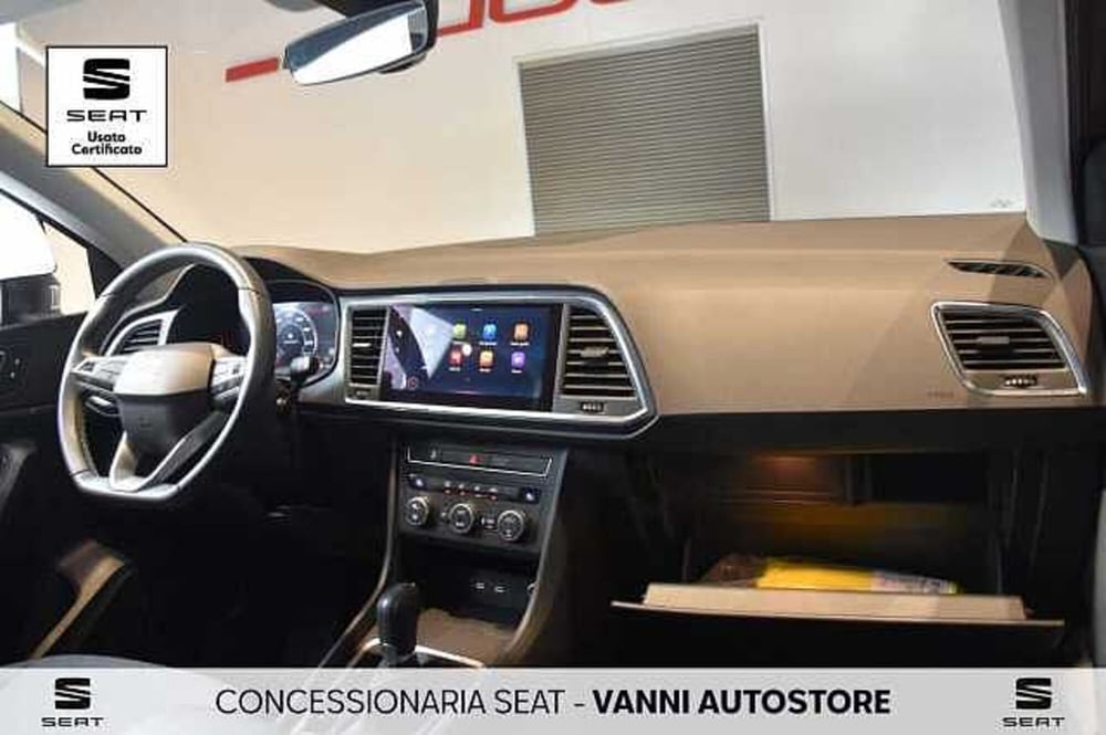 SEAT Ateca usata a Verona (15)