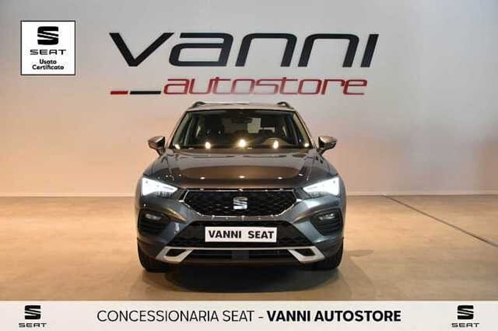 SEAT Ateca usata a Verona (2)