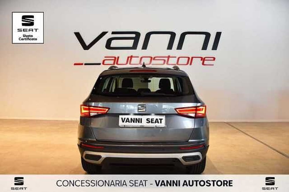 SEAT Ateca usata a Verona (3)