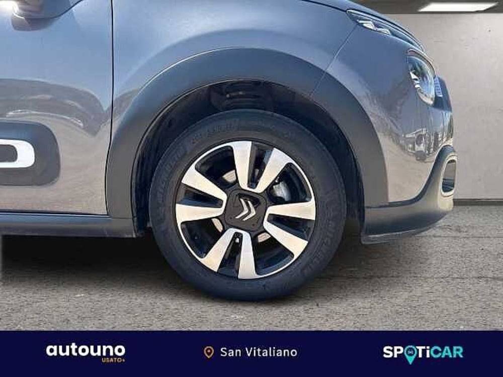 Citroen C3 Aircross usata a Napoli (10)