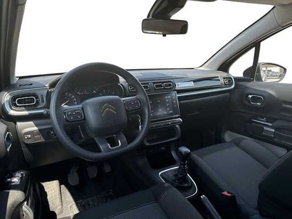 Citroen C3 Aircross usata a Napoli (12)