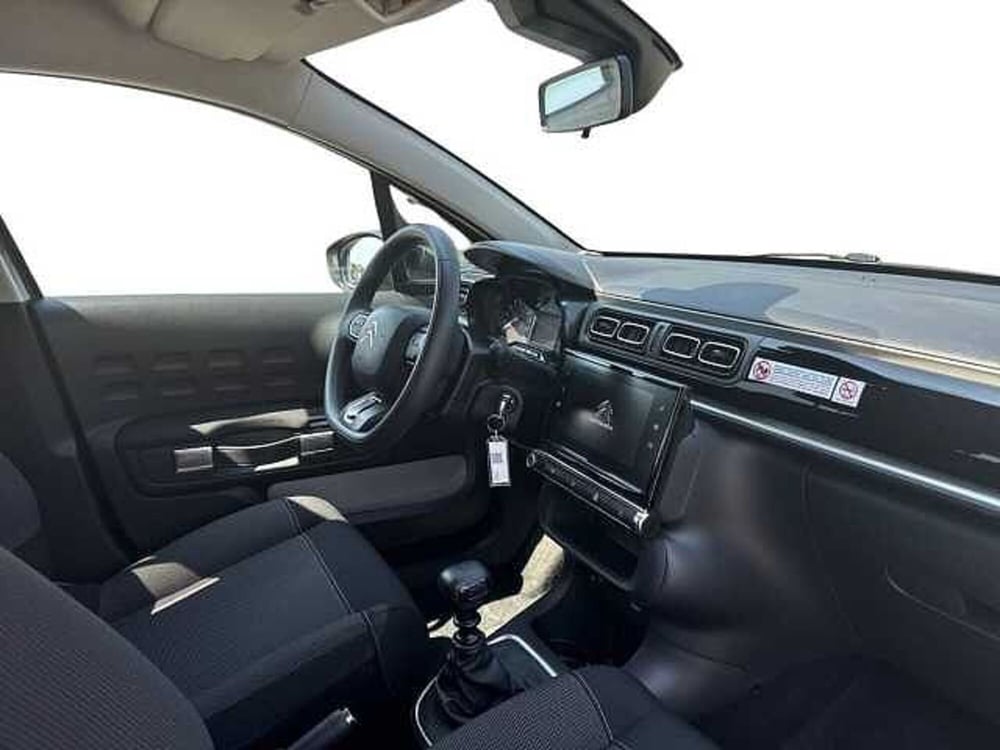 Citroen C3 Aircross usata a Napoli (13)