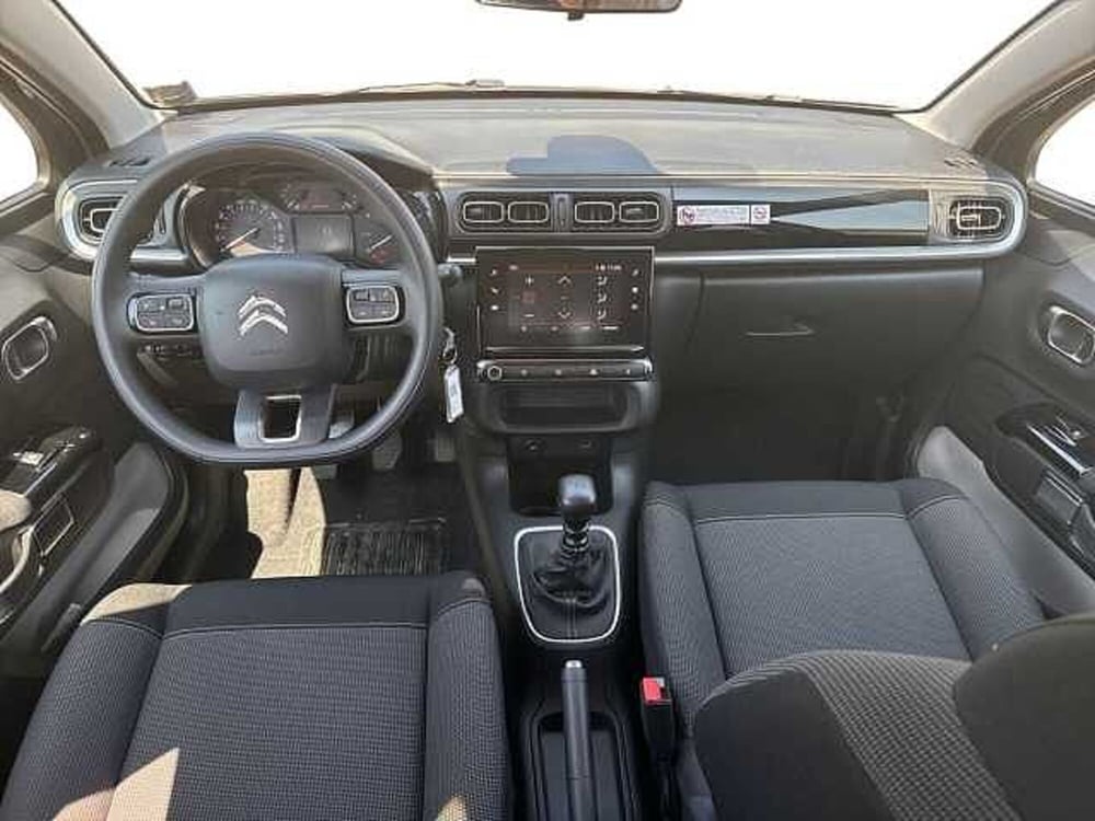 Citroen C3 Aircross usata a Napoli (14)