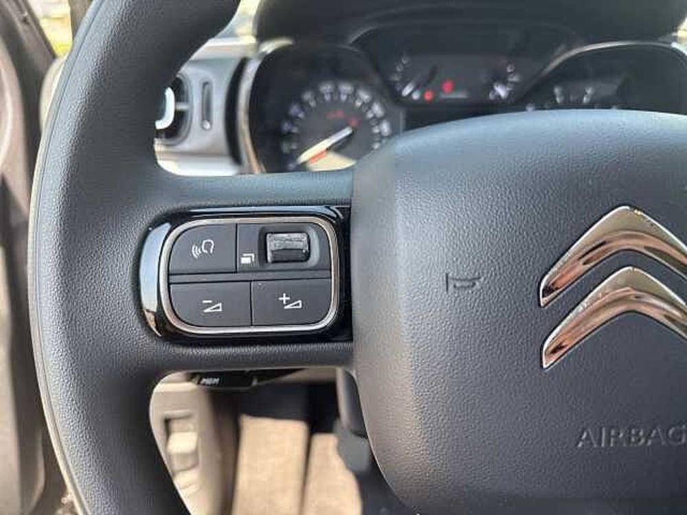 Citroen C3 Aircross usata a Napoli (15)