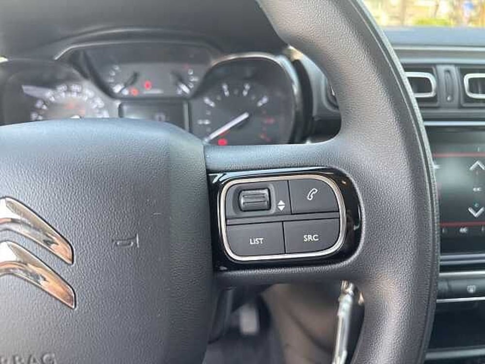 Citroen C3 Aircross usata a Napoli (16)