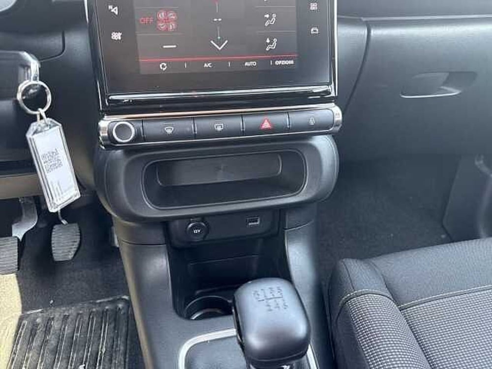 Citroen C3 Aircross usata a Napoli (18)