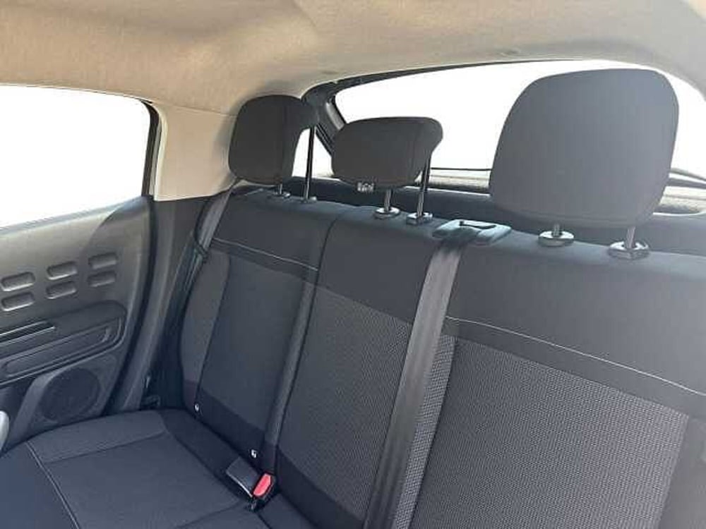 Citroen C3 Aircross usata a Napoli (19)