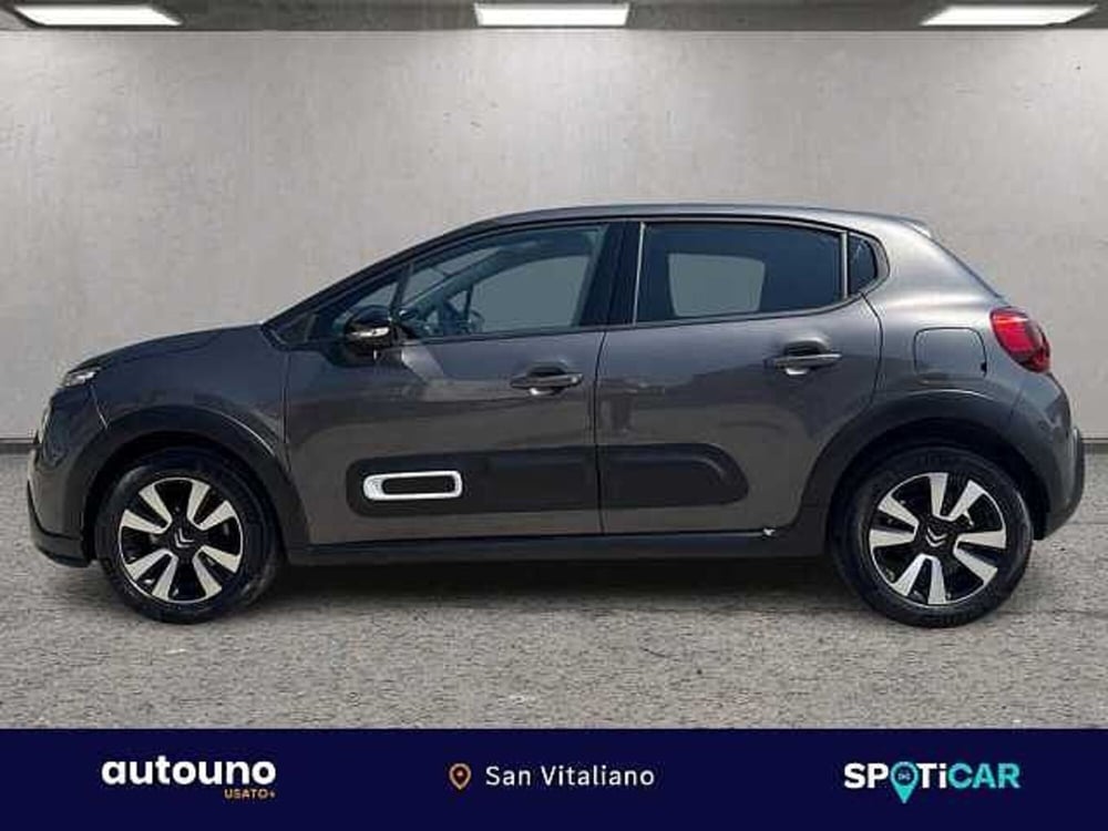 Citroen C3 Aircross usata a Napoli (2)