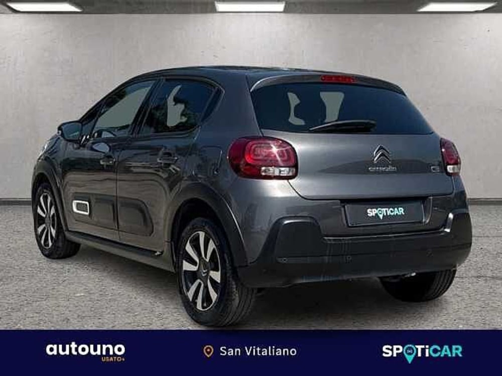Citroen C3 Aircross usata a Napoli (3)