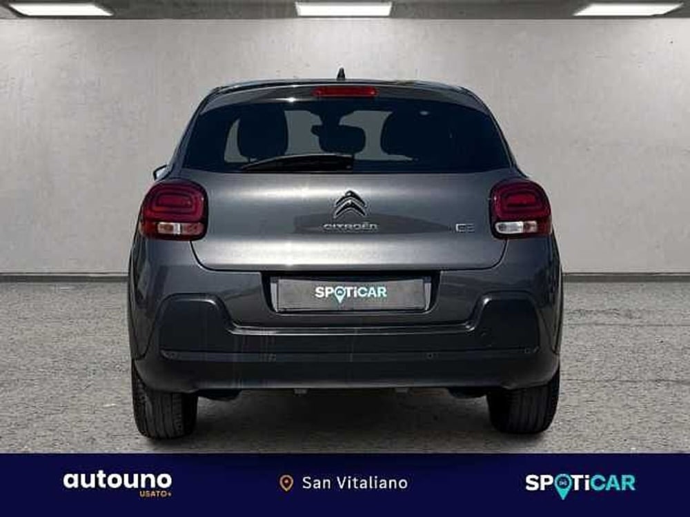 Citroen C3 Aircross usata a Napoli (4)