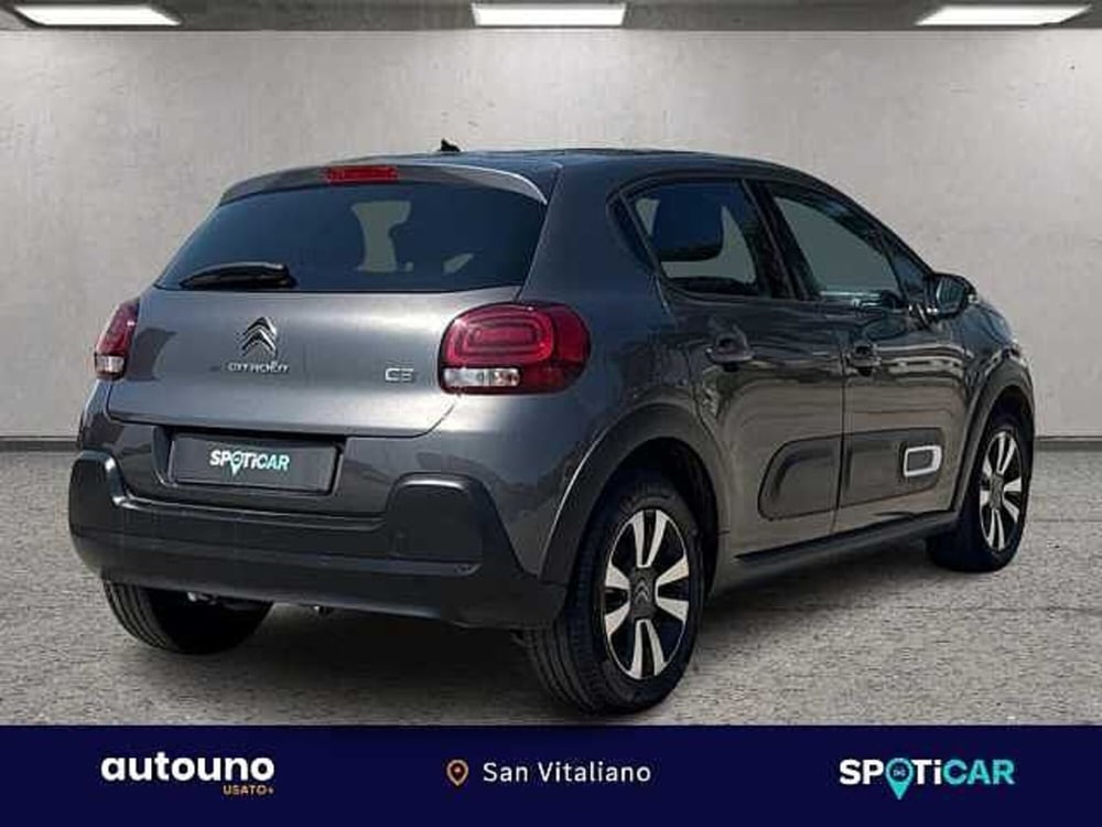 Citroen C3 Aircross usata a Napoli (5)