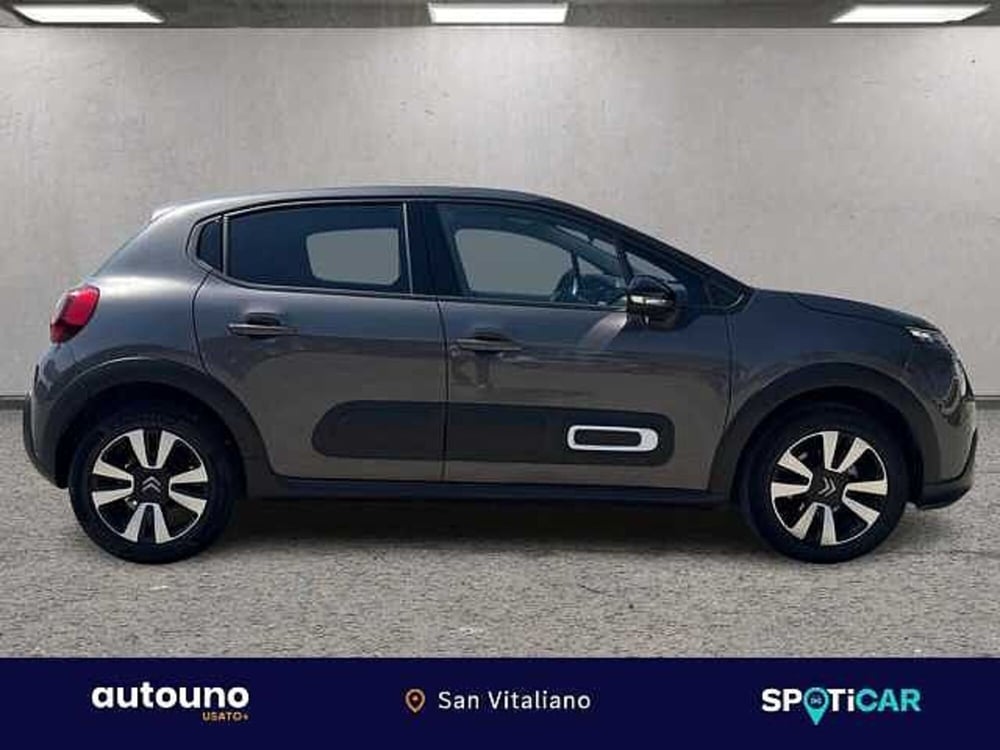 Citroen C3 Aircross usata a Napoli (6)
