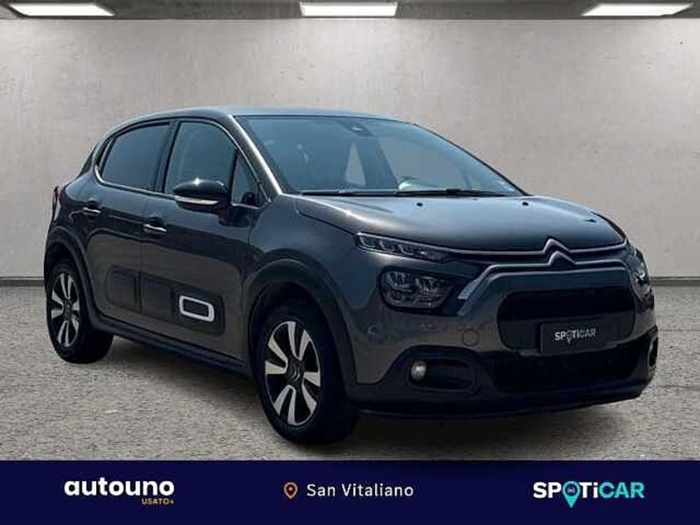Citroen C3 Aircross usata a Napoli (7)