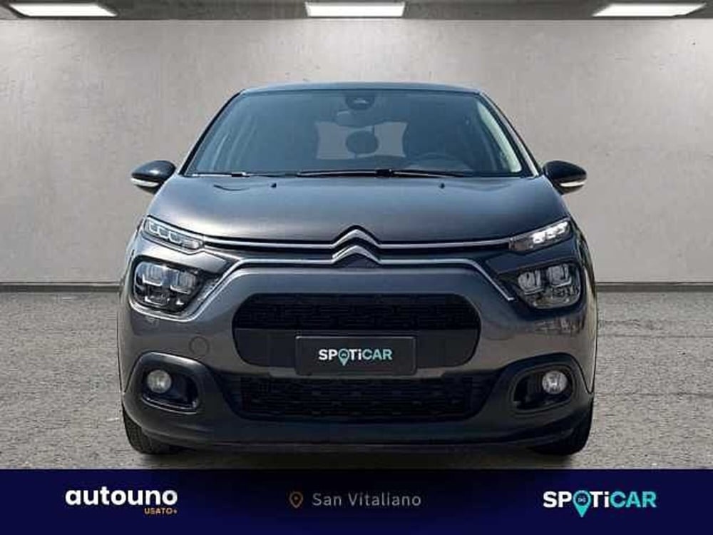 Citroen C3 Aircross usata a Napoli (8)
