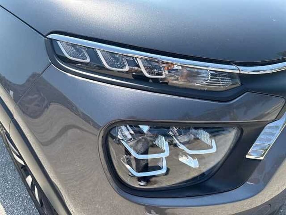 Citroen C3 Aircross usata a Napoli (9)