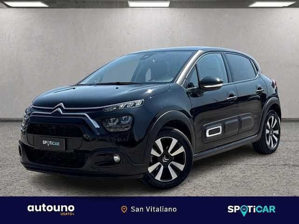 Citroen C3 usata a Napoli