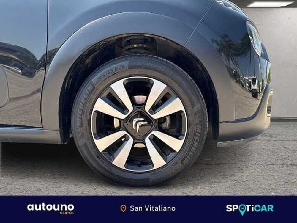 Citroen C3 usata a Napoli (10)
