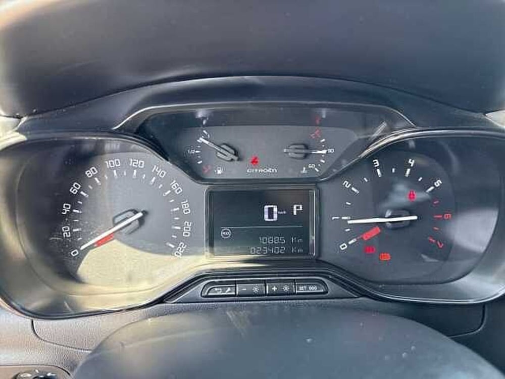 Citroen C3 usata a Napoli (11)