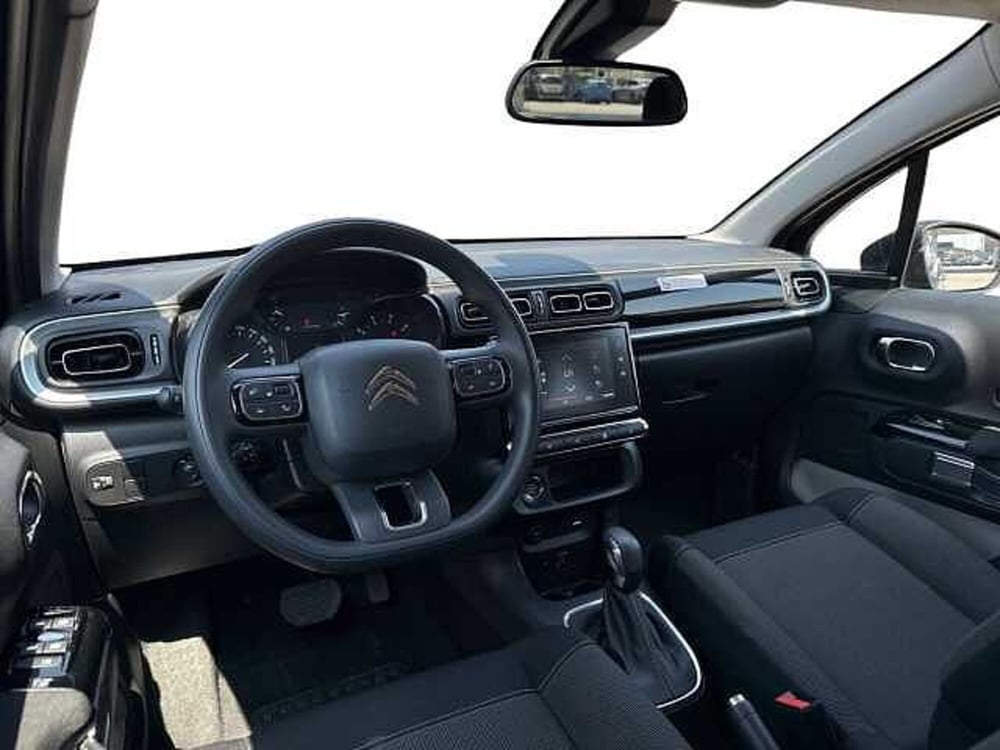 Citroen C3 usata a Napoli (12)