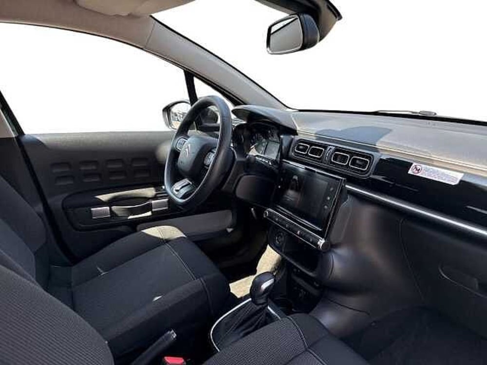 Citroen C3 usata a Napoli (13)