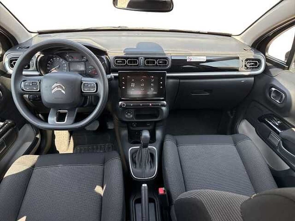Citroen C3 usata a Napoli (14)