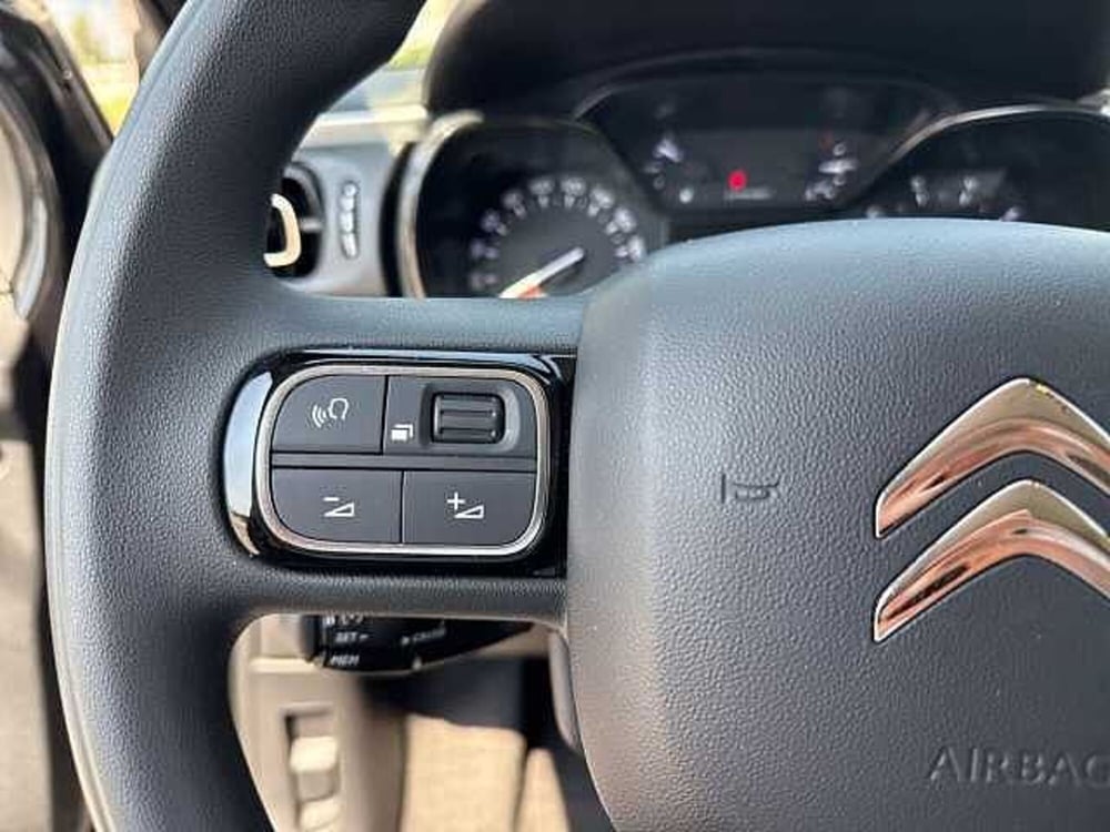 Citroen C3 usata a Napoli (15)