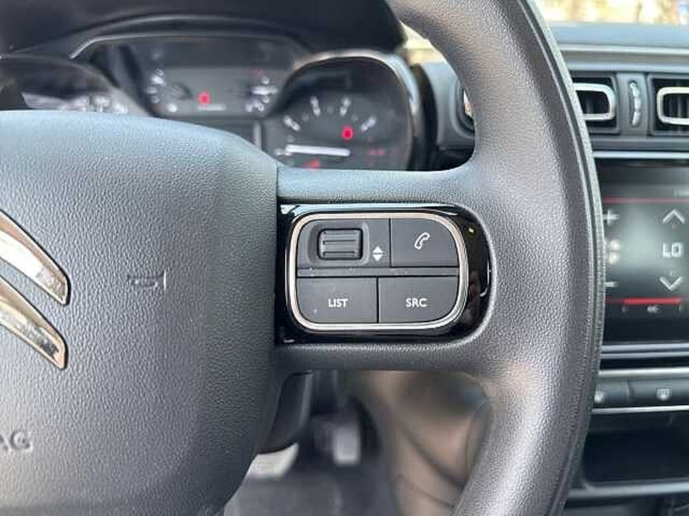 Citroen C3 usata a Napoli (16)