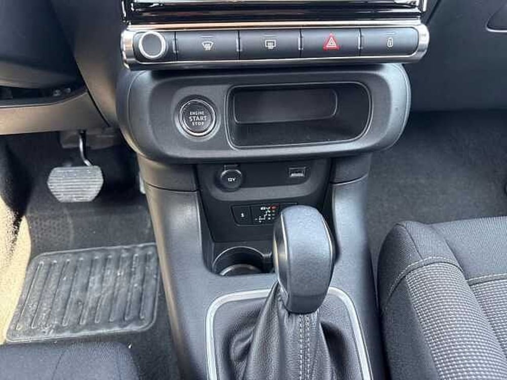 Citroen C3 usata a Napoli (17)