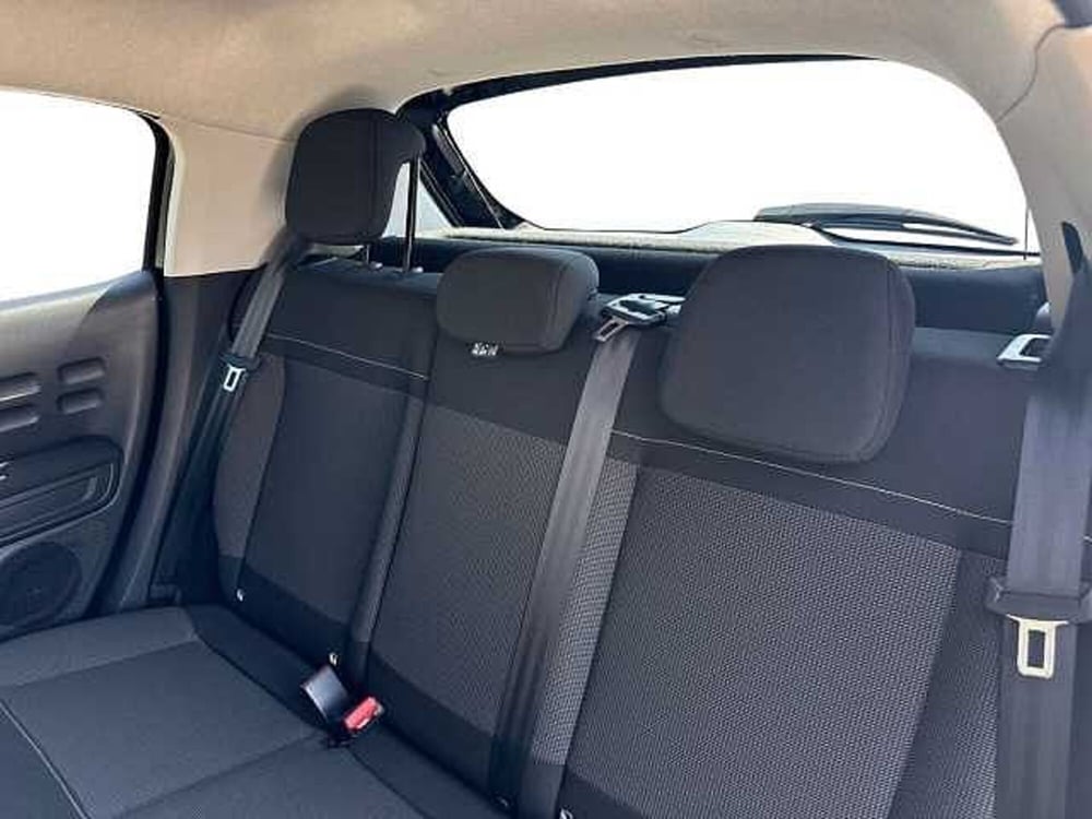 Citroen C3 usata a Napoli (19)