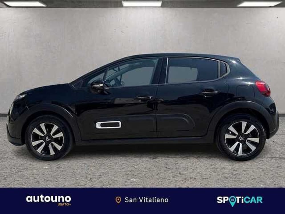 Citroen C3 usata a Napoli (2)