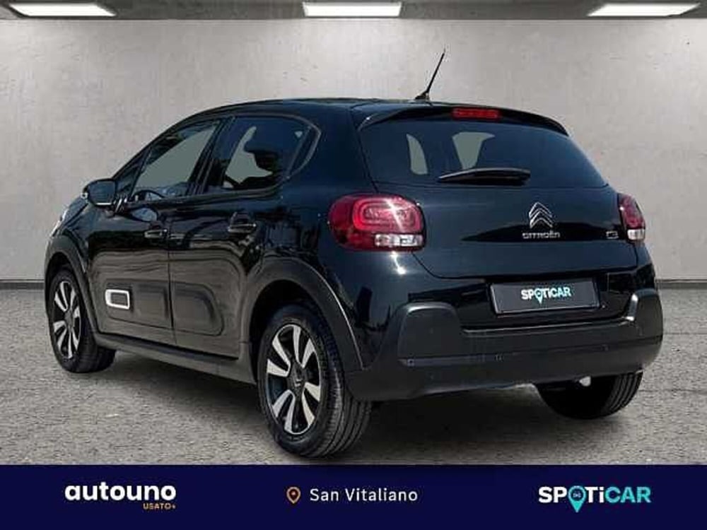 Citroen C3 usata a Napoli (3)