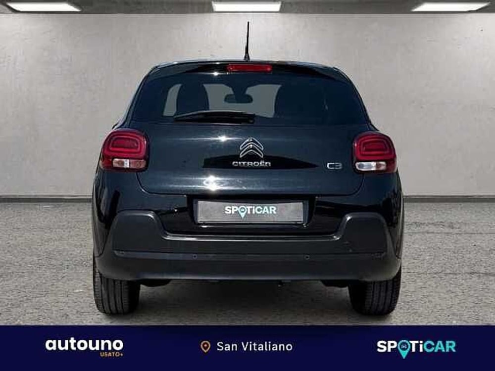 Citroen C3 usata a Napoli (4)