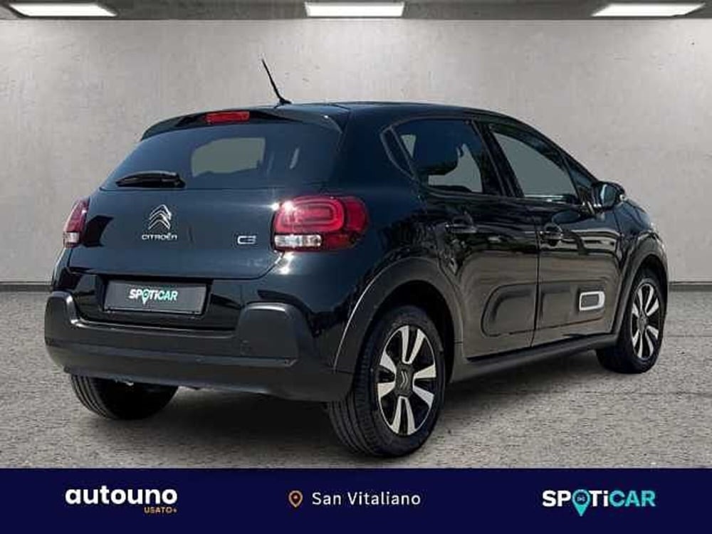 Citroen C3 usata a Napoli (5)