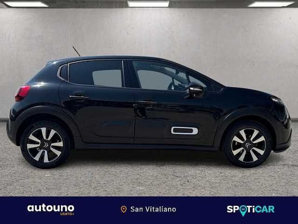 Citroen C3 usata a Napoli (6)